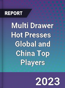 Multi Drawer Hot Presses Global and China Top Players Market