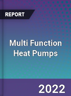 Multi Function Heat Pumps Market