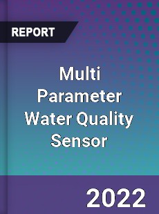 Multi Parameter Water Quality Sensor Market