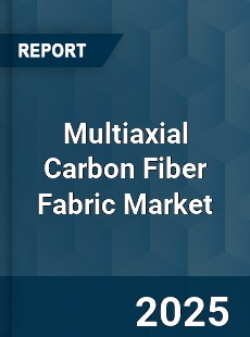 Multiaxial Carbon Fiber Fabric