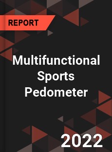 Multifunctional Sports Pedometer Market