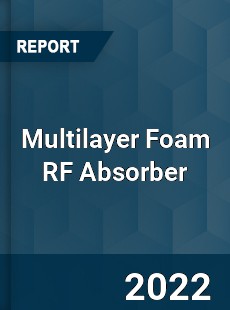 Multilayer Foam RF Absorber Market