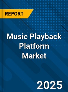 Music Playback Platform Market