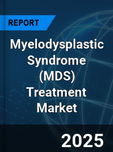 Myelodysplastic Syndrome Treatment Market