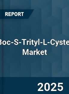 N Boc S Trityl L Cysteine