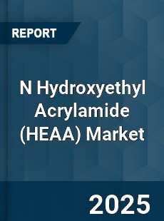 N Hydroxyethyl Acrylamide Market