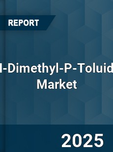 N N Dimethyl P Toluidine