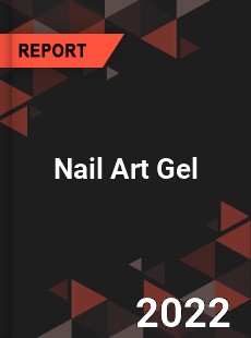 Nail Art Gel Market