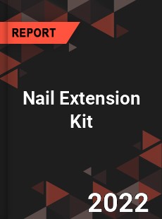 Nail Extension Kit Market