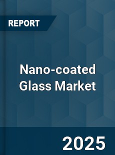 Nano coated Glass