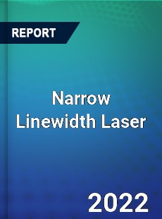 Narrow Linewidth Laser Market