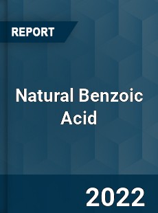 Natural Benzoic Acid Market