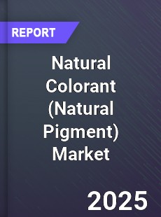 Natural Colorant Market