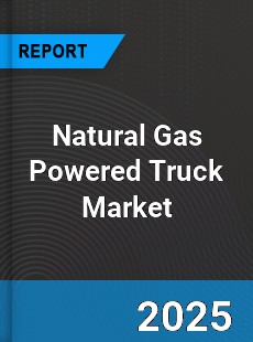 Natural Gas Powered Truck Global and China Top Players Market