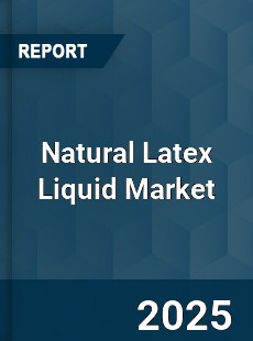Natural Latex Liquid