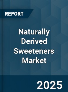 Naturally Derived Sweeteners Market