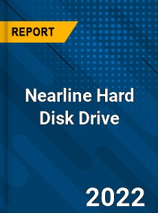 Nearline Hard Disk Drive Market