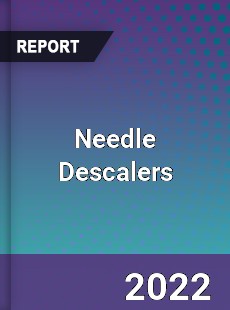 Needle Descalers Market