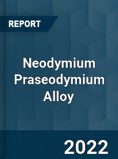 Neodymium Praseodymium Alloy Market