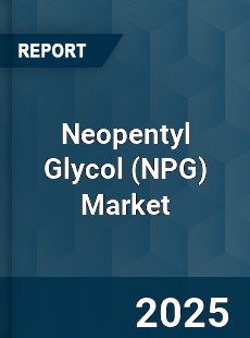 Neopentyl Glycol Market
