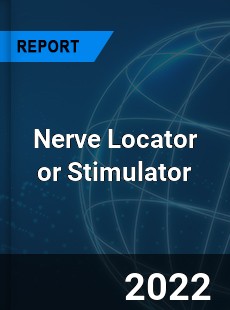 Nerve Locator or Stimulator Market