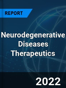 Neurodegenerative Diseases Therapeutics Market