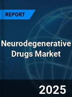 Neurodegenerative Drugs Market