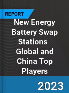 New Energy Battery Swap Stations Global and China Top Players Market