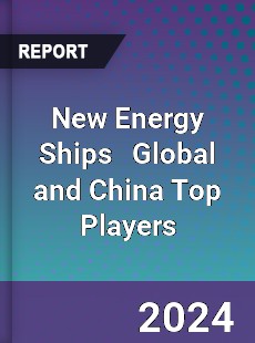 New Energy Ships Global and China Top Players Market