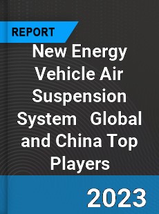 New Energy Vehicle Air Suspension System Global and China Top Players Market