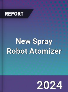 How New Spray Robot Atomi...