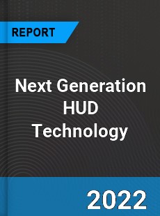 Next Generation HUD Technology Market