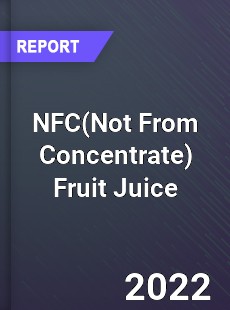 NFC Fruit Juice Market