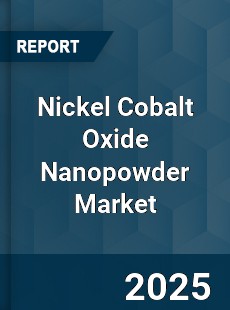 Nickel Cobalt Oxide Nanopowder Global and China Top Players Market