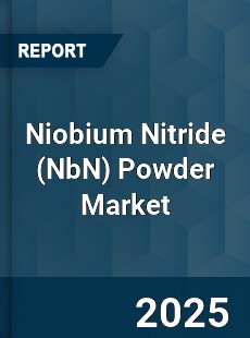 Niobium Nitride Powder