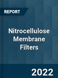 Nitrocellulose Membrane Filters Market