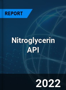 Nitroglycerin API Market