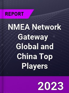 NMEA Network Gateway Global and China Top Players Market