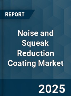 Noise and Squeak Reduction Coating