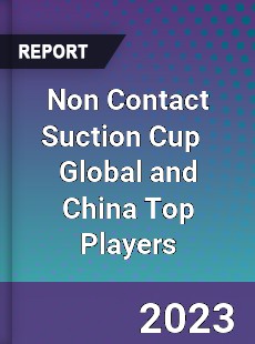 Non Contact Suction Cup Global and China Top Players Market