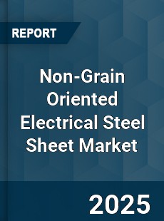 Non Grain Oriented Electrical Steel Sheet
