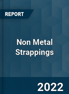 Non Metal Strappings Market