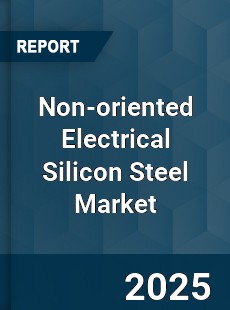 Non oriented Electrical Silicon Steel