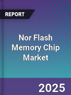 Nor Flash Memory Chip Market