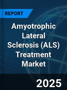 North America Amyotrophic Lateral Sclerosis Treatment Market