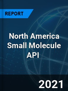 North America Small Molecule API Market