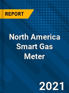 North America Smart Gas Meter Market