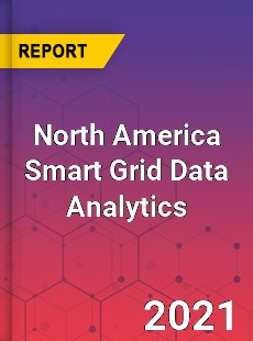 North America Smart Grid Data Analytics Market