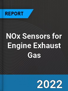NOx Sensors for Engine Exhaust Gas Market