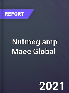 Nutmeg & Mace Market